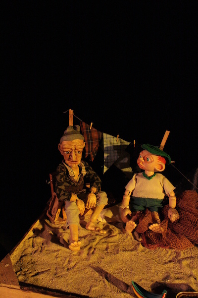 Mãos de Sal Mãos de Sal