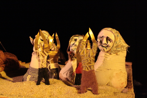 Mãos de Sal Mãos de Sal