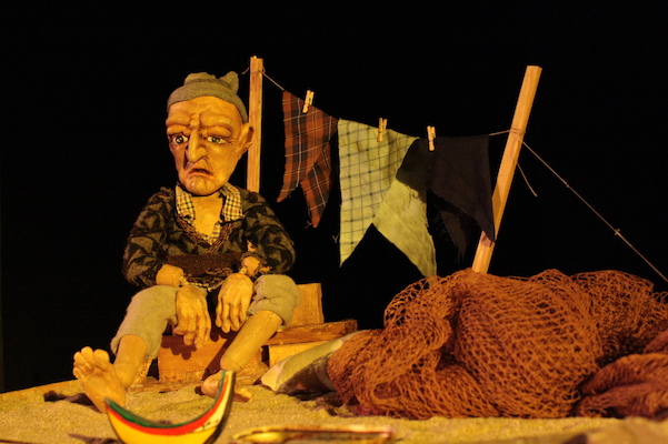 Mãos de Sal Mãos de Sal