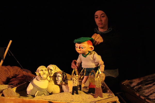 Mãos de Sal Mãos de Sal