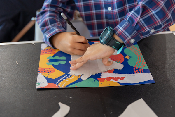 Paper Sea Monsters Paper Sea Monsters