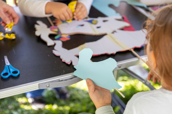 Paper Sea Monsters Paper Sea Monsters