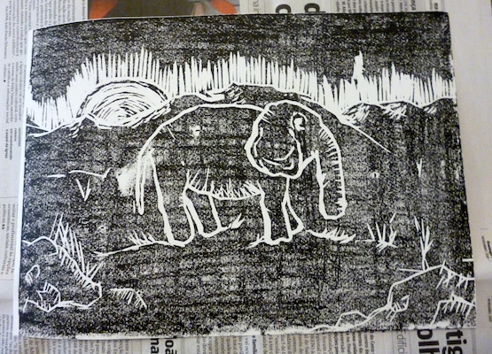 A Gravura e a criação de múltiplos na Arte Correio A Gravura e a criação de múltiplos na Arte Correio