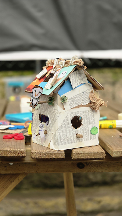 Shelter Nest Shelter Nest