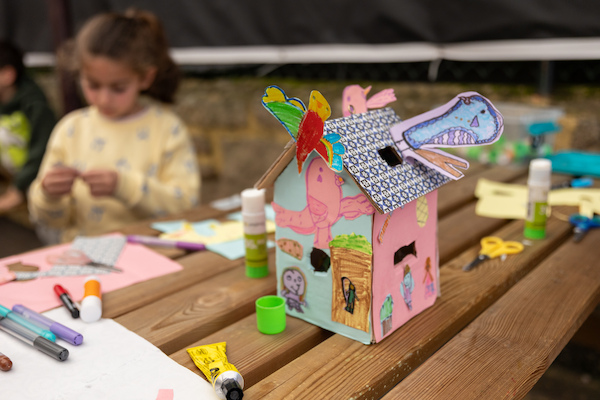 Shelter Nest Shelter Nest