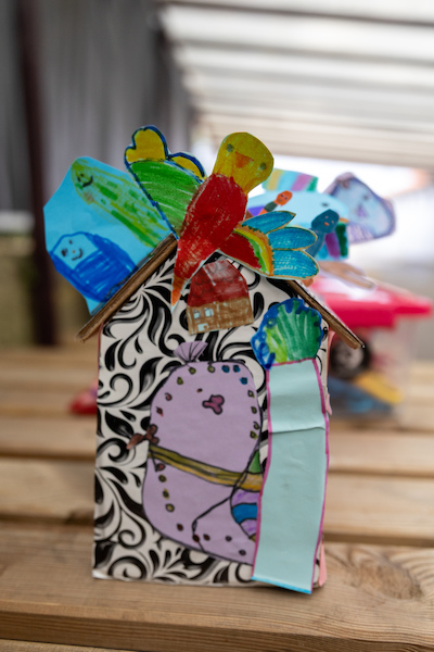 Shelter Nest Shelter Nest