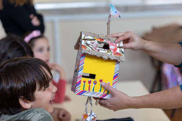 Shelter Nest Shelter Nest