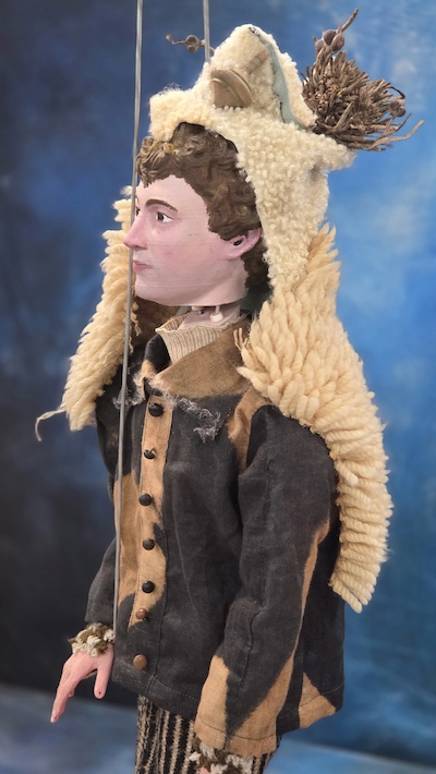 o homem que lavra a palavra