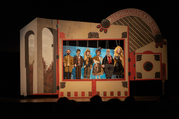 the man who plows the word