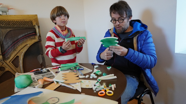 Foam Puppets - Olhapins & Olharapos Foam Puppets - Olhapins & Olharapos