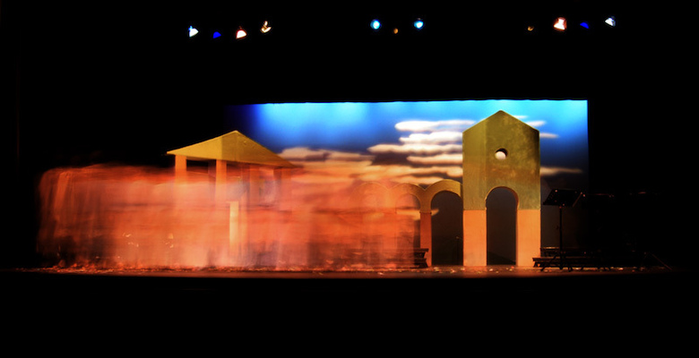 Ópera de Gaia Ópera de Gaia