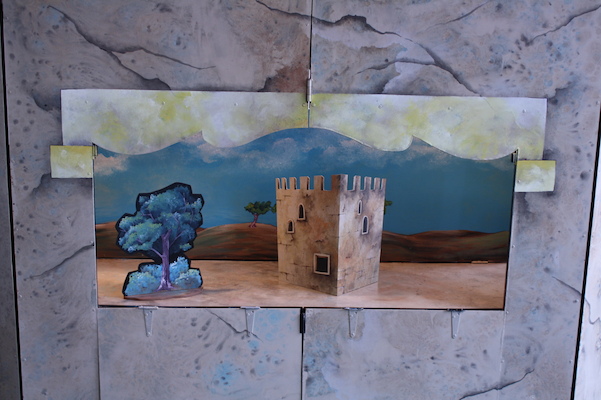 O Tesouro do Castelo Melhor O Tesouro do Castelo Melhor