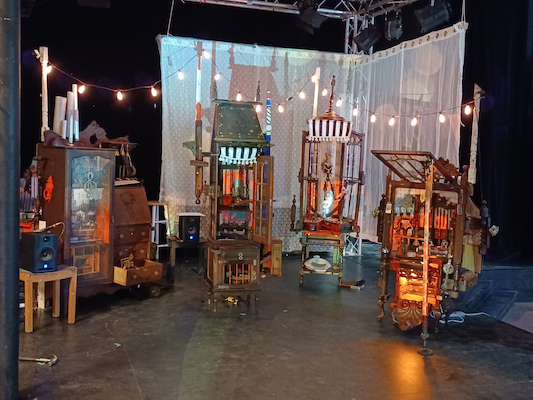 Puppetry Storytelling Puppetry Storytelling