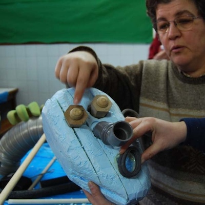 Raíz da Marioneta Raíz da Marioneta