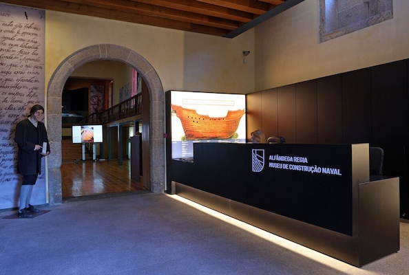 Royal Customs House – Shipbuilding Museum