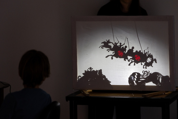 45 | Marionetas de Sombras - Histórias com Sombra 45 | Marionetas de Sombras - Histórias com Sombra