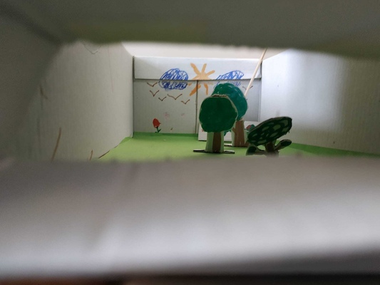 Miniature Puppets - Lambe Lambe Miniature Puppets - Lambe Lambe