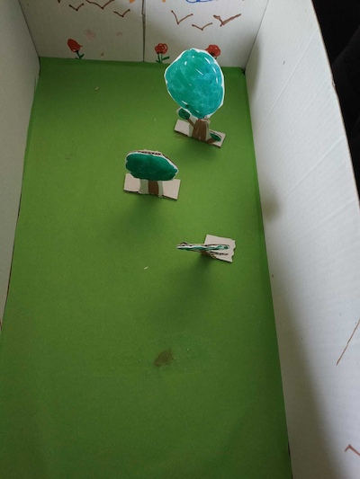 Miniature Puppets - Lambe Lambe Miniature Puppets - Lambe Lambe