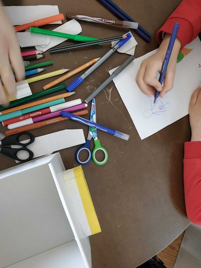 Miniature Puppets - Lambe Lambe Miniature Puppets - Lambe Lambe