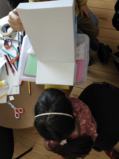 Marionetas em Miniatura - Lambe Lambe Marionetas em Miniatura - Lambe Lambe