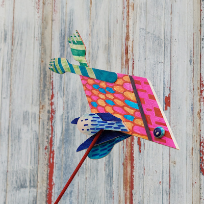 Not everything that comes to the net... Not everything that comes to the net...